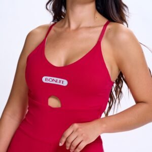 Enterizo Rojo BONLIFE