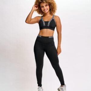 Conjunto Deportivo Negro Bonlife