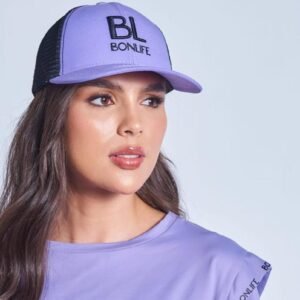 Gorra Bonlife Morada