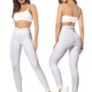 Leggings de Yoga Sublimados Vestem