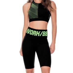 SUPPLEX Babalu Black